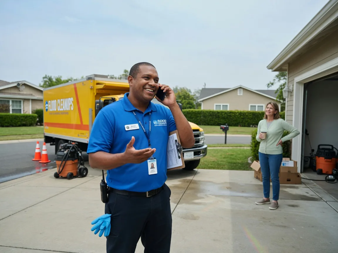 Water Damage Restoration Rockwell, IA FAQs
